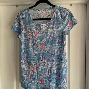 Lily Pulitzer T-shirt